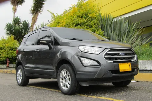 Ford Ecosport 1.5 Se Mt