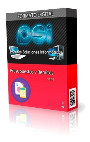 Software Programa Presupuestos Y Remitos