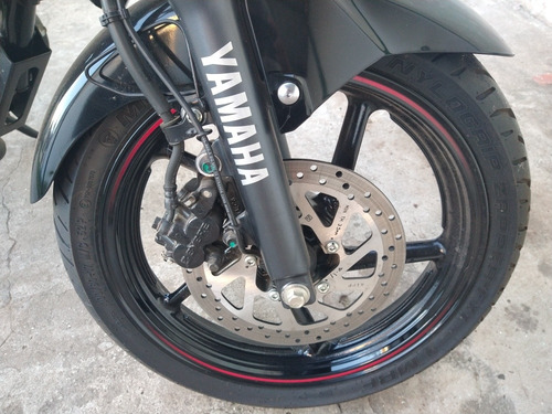 Yamaha Fz S Fi 2019