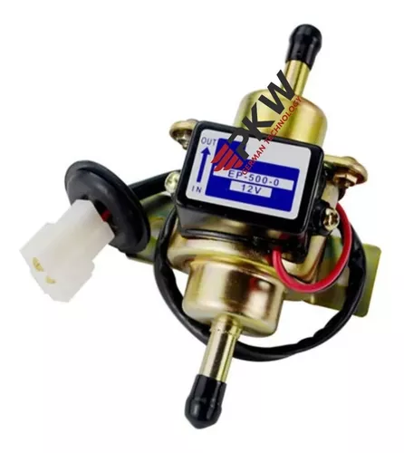 Bomba De Combustible Electrica Universal 12v Ep-500-0