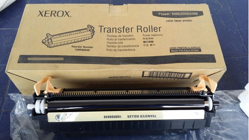 Rodillo De Transferencia  Para Xerox 6350