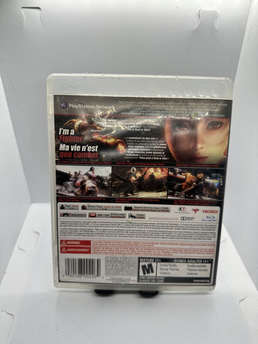 Dead Or Alive 5 Para Playstation 3 (Usado)