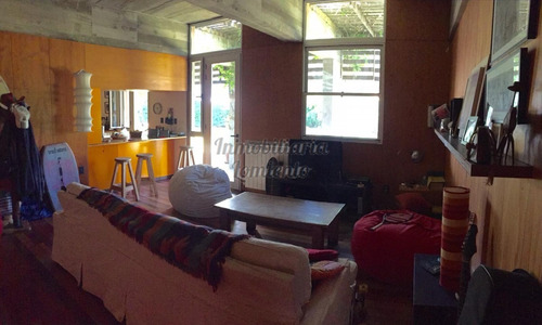 Casa En Barrio Cerrado- Ref: 1093