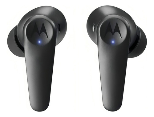 Auriculares In-ear Inalámbricos Motorola Motobuds 600 Bk