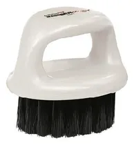 Comprar Cepillo Botapelo De Nudillo Barbero Babylisspro Color Blanco
