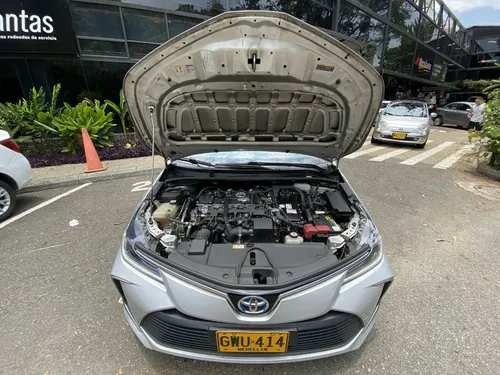 Toyota Corolla 1.8 Xe-i Hibrido At 4x2 2020