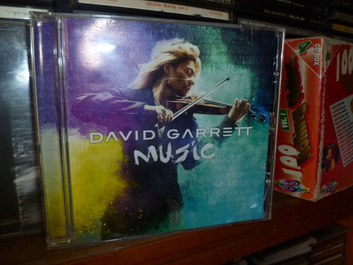 David Garrett - Music - Cd Impecable Ed Promo 760