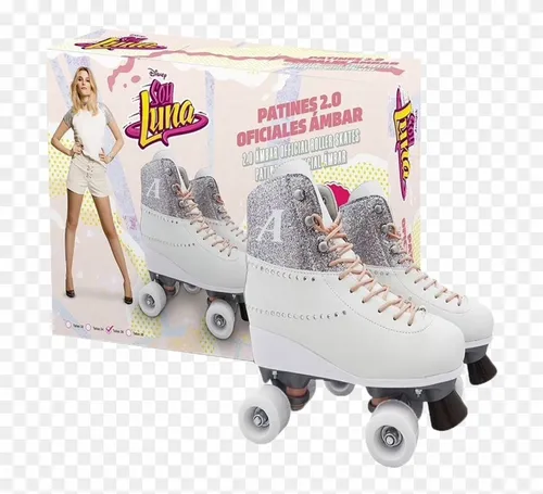 Los patines de luna y ámbar hotsell