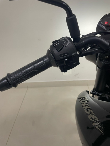 Bajaj Rouser N250 Usado Permuta No Twister No Ktm No Ns200