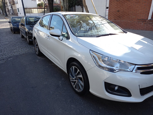 Citroën C4 Lounge 1.6 Thp 165 At6 Shine