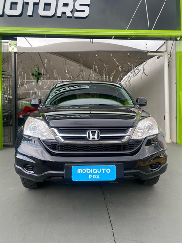 Honda CR-V 2.0 Lx 4x2 Aut. 5p
