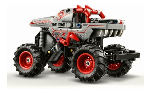 Lego® Technic Monster Jam Thunderroarus Con Motor