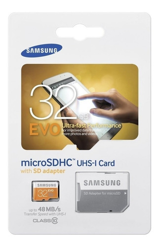Memoria Samsung 32gb Original