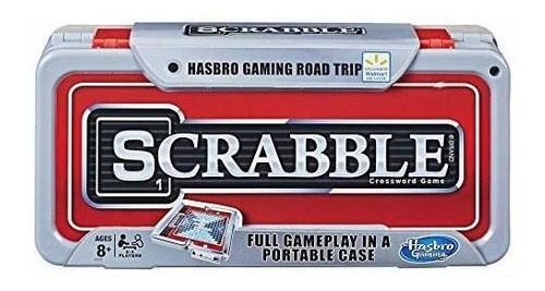 Scrabble Hasbro Gaming Road Trip Series