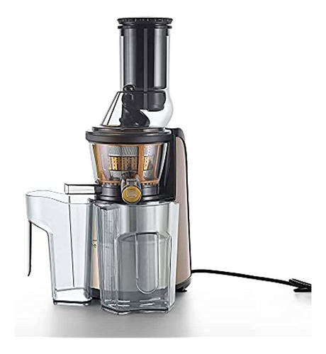 Empava Masticating Slow Juicer 150w Cold Press Exprimidor Má