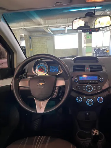 Chevrolet Spark GT 1.2 Ltz