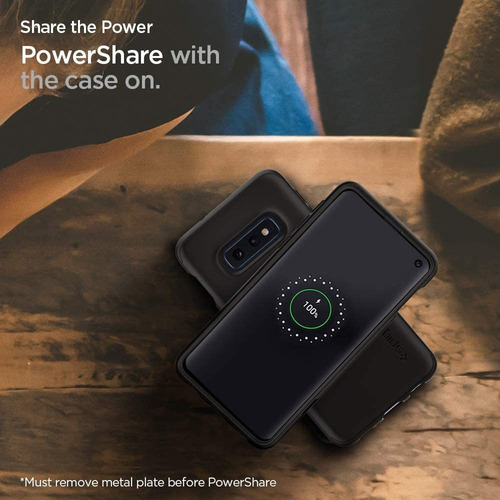 Spigen Thin Fit 360 Disenado Para Samsung Galaxy S10e Cas...