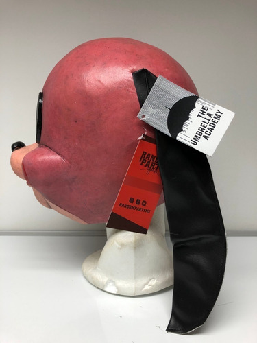 Kit Mascaras Umbrella Academy Hazel Cha Cha Diego Original