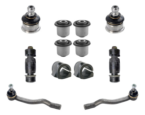 Kit Tren Delantero Renault Logan/ Sandero 2007/2013