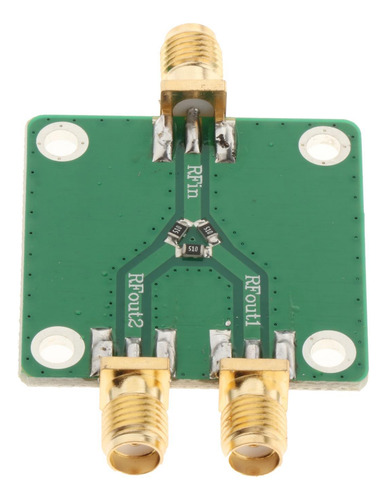 Divisor De Potência De Microondas Rf 1 A 2 Módulo Divisor