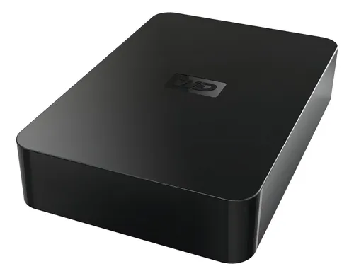 externo Western Digital WD Elements WDBAAU0030HBK 3TB