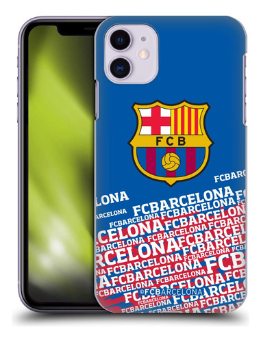 Head Case Designs Officially Licensed Fc Barcelona Impact Cr