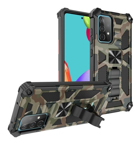 Fundas Para Samsung Funda Protectora Case Carcasa Anti-caída