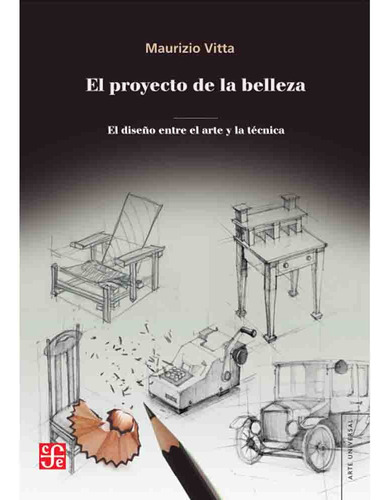 El Proyecto De La Belleza - Maurizio Vitta