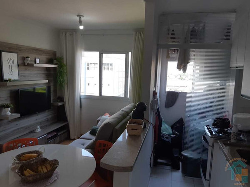 Imagem 1 de 15 de Apartamento Para Venda Em São Paulo, Cambuci, 1 Dormitório, 1 Banheiro - 044_2-1443790