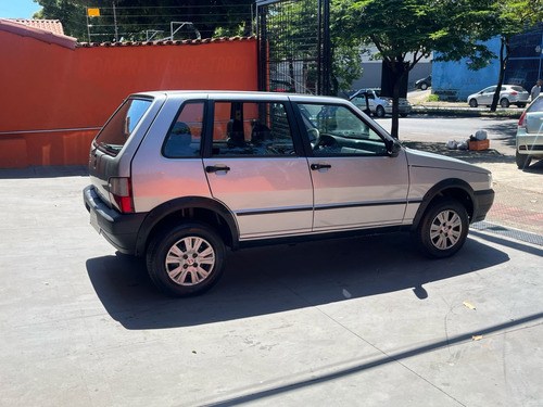 Fiat Uno 1.0 MPI MILLE FIRE 8V FLEX 4P MANUAL