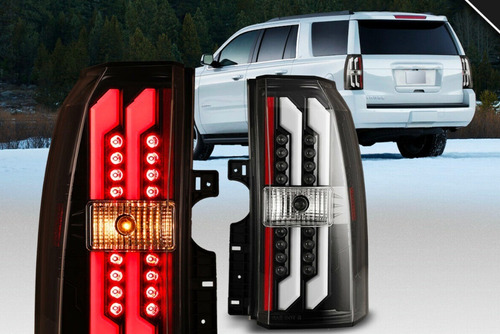 Calaveras De Leds 2015-2019  Suburban Tahoe Leds