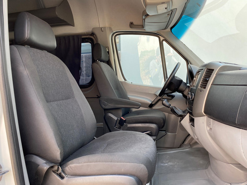 Mercedez-benz Sprinter 2018 Cgi 21 Pasajeros
