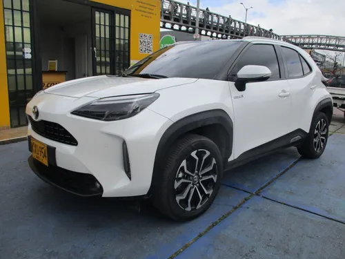 Toyota Yaris Cross Hybrid 4x2 1500cc At Aa