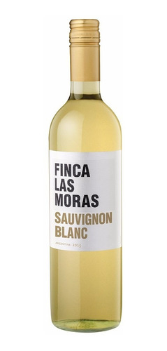 Vino Finca Las Moras Sauvignon Blanc X750cc