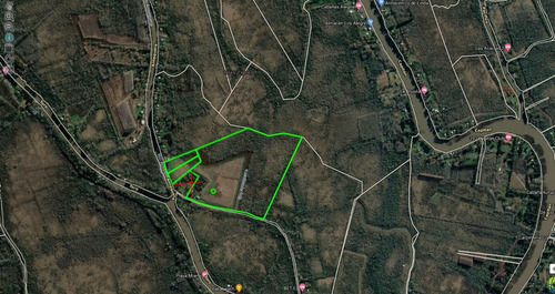 Lote En Venta De 250000m2 Ubicado En Delta