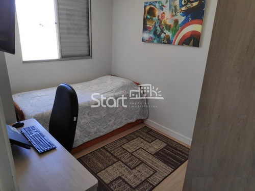Imagem 9 de 26 de Apartamento À Venda Em Jardim Nova Europa - Ap006775