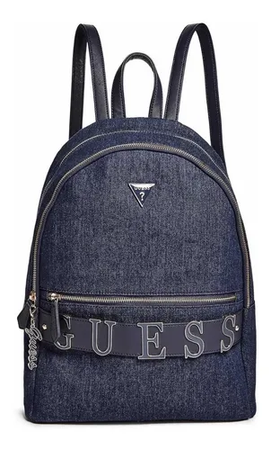Mochila guess mezclilla hot sale