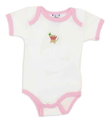 Imagen 3 de 9 de Ropa Bebe Conjunto Set 3 Piezas Pañalero Pants Playera 30325