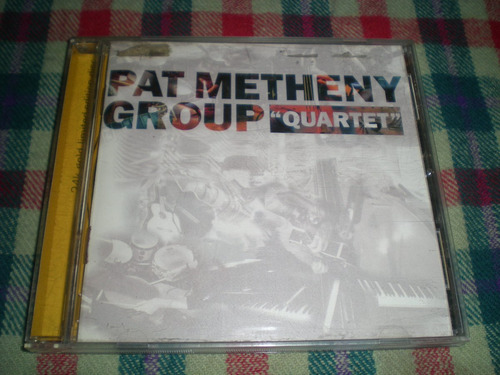 Pat Metheny Group / Quartet - Cd Usa J2 