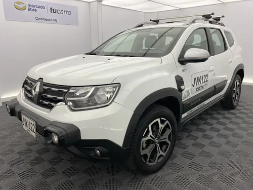 Renault Duster 1.3 Intense Mt 4x4