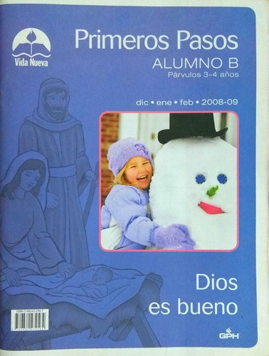 Material De Escuela Bíblica Para Niños Discontinuo Actvi.