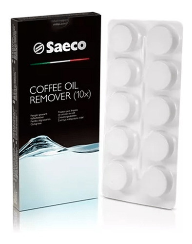 Removedor De Aceite De Café Saeco