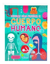 Comprar Libros Pasta Dura Descubre Como Cuerpo Humano Ilustrado