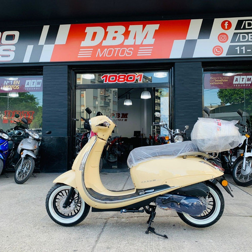 Imagen 15 de 25 de Beta Tempo 150 0km 2023 Entrega Inmediata Dbm Motos
