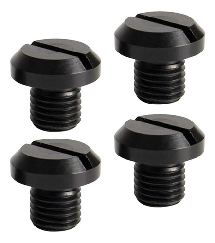 2 X 4 Tornillos De Tornillo Para Agujero De Espejo De