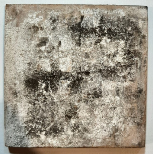 Imagen 5 de 5 de Antiguo Azulejo Pas De Calais 7691