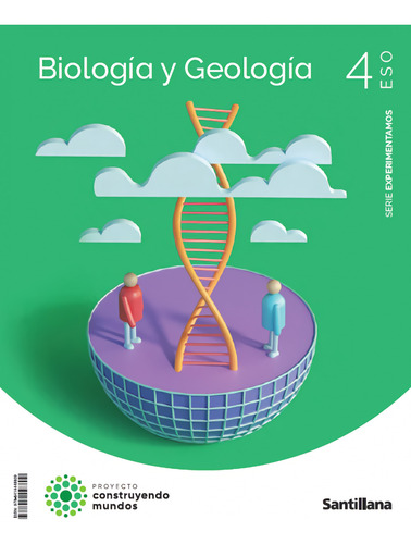 Biologia Y Geologia 4 Eso Experimenta Construyendo Mundos 20