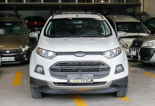 Imagem 2 de 15 de Ford Ecosport Fsl At 2.0 2016