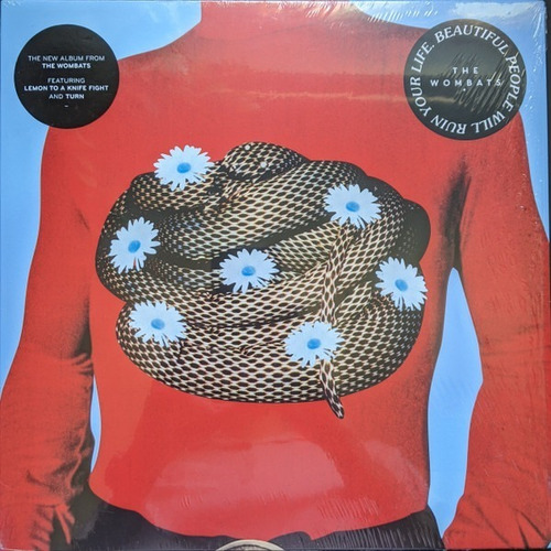 The Wombats Beautiful People...(vinilo) Ruido Microtienda.