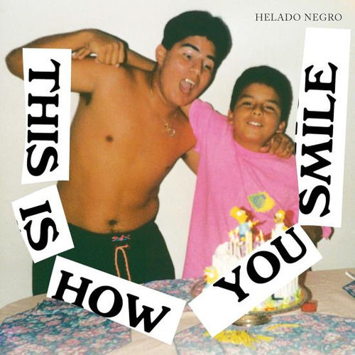 Helado Negro This Is How You Smile Usa Import Lp Vinilo